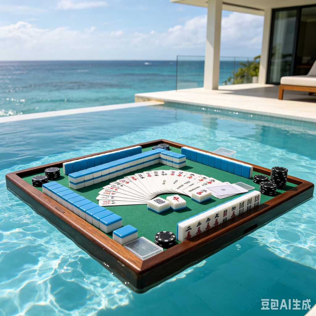 logo printed mahjong gift box
