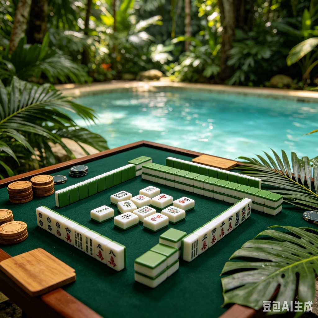 quiet mahjong set for apartment