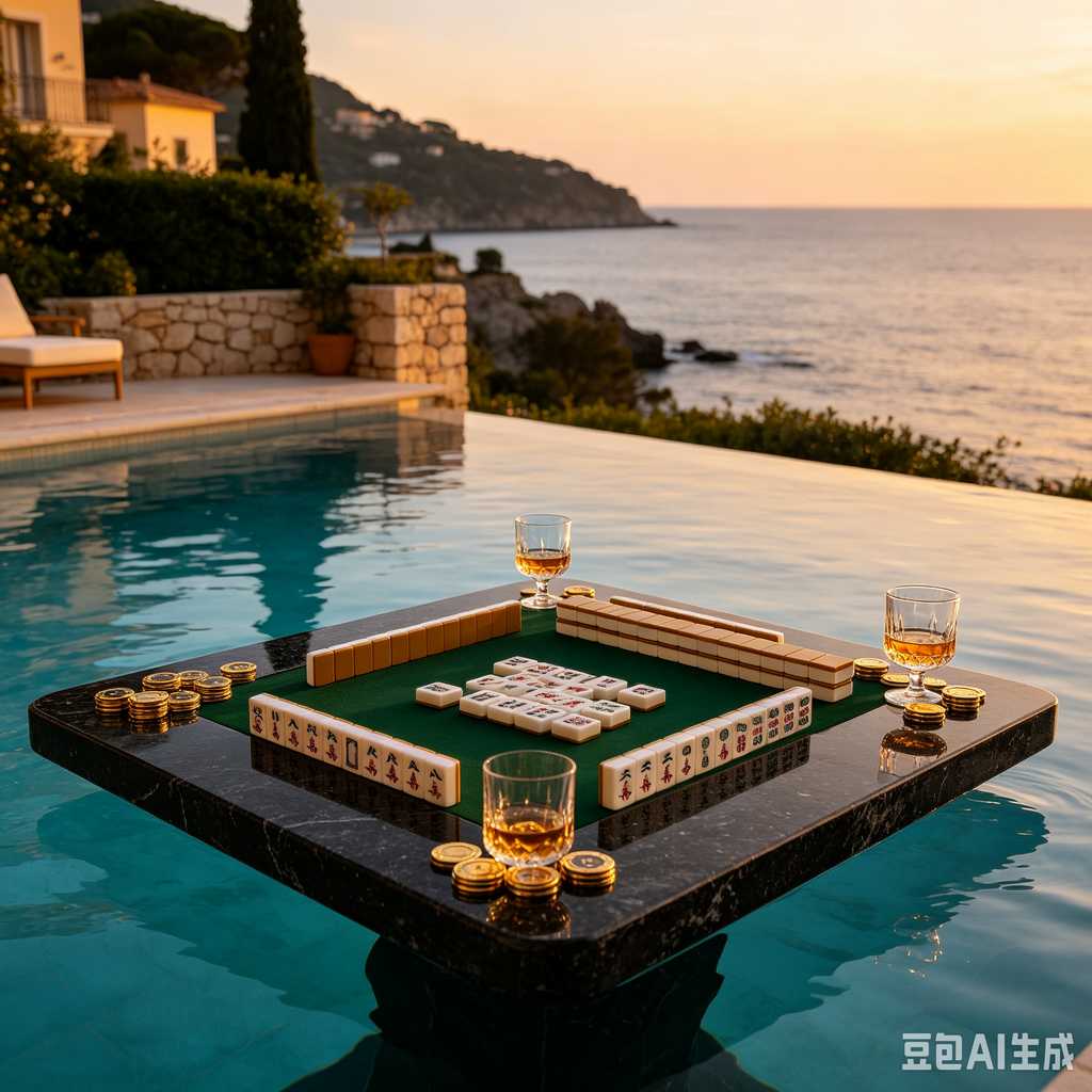 custom image mahjong tiles