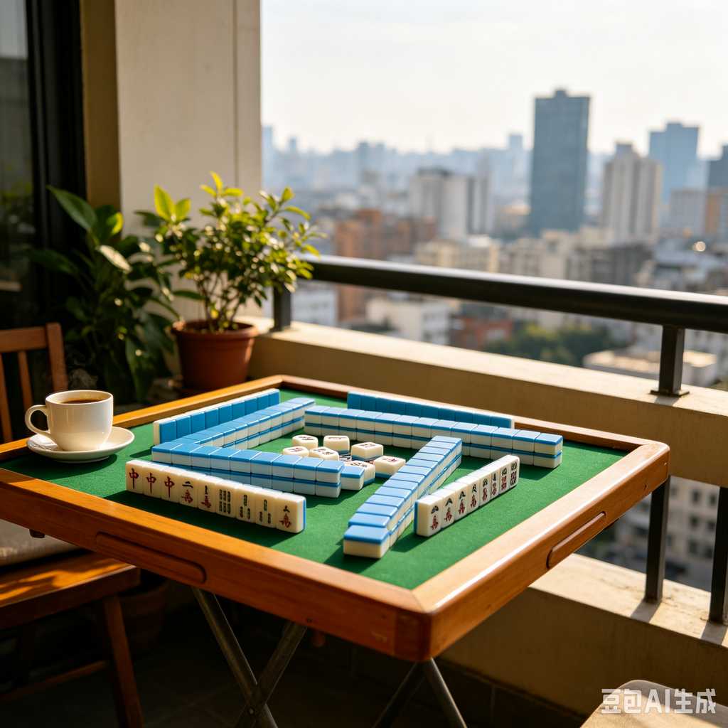 backpack mahjong storage bag