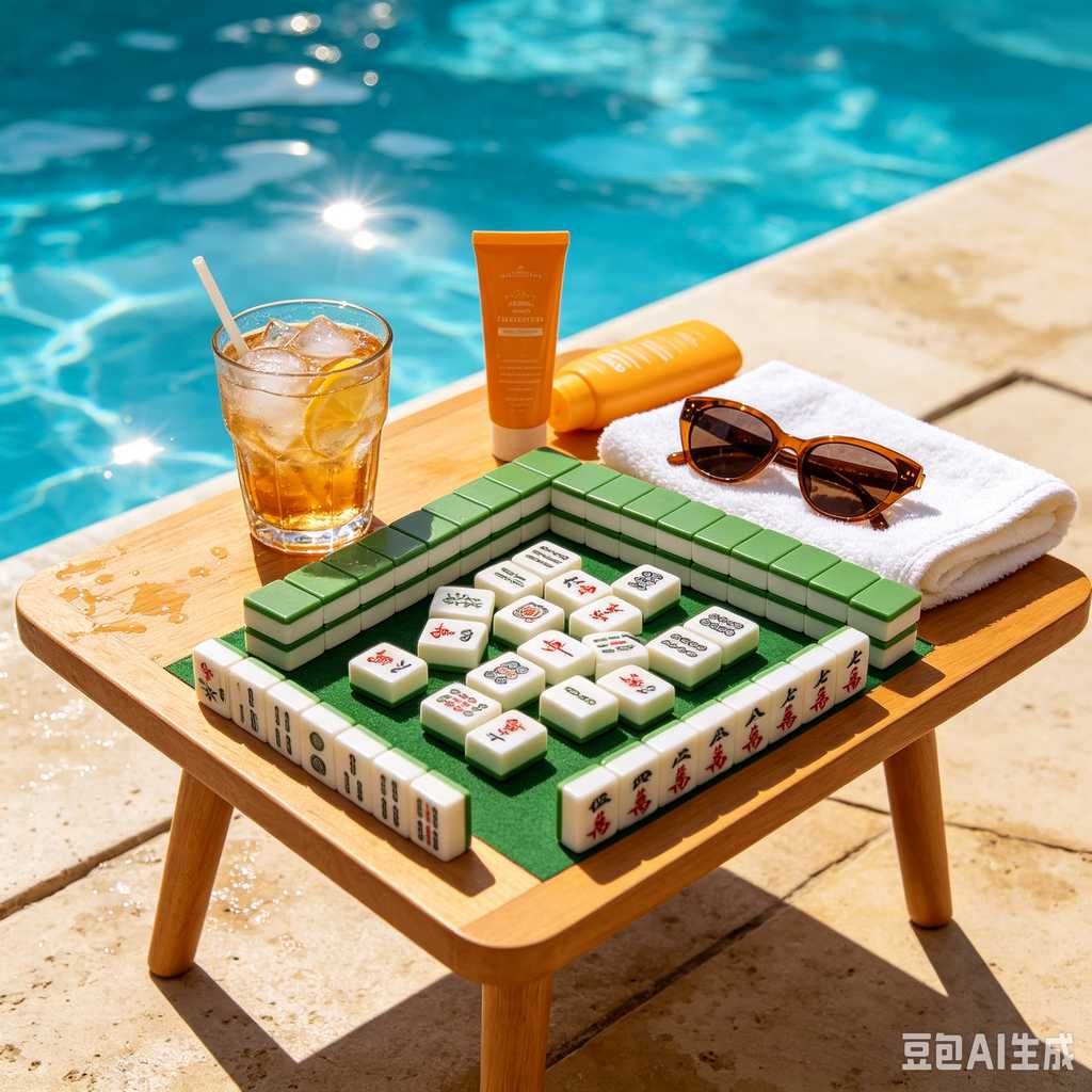 Bath,mahjong