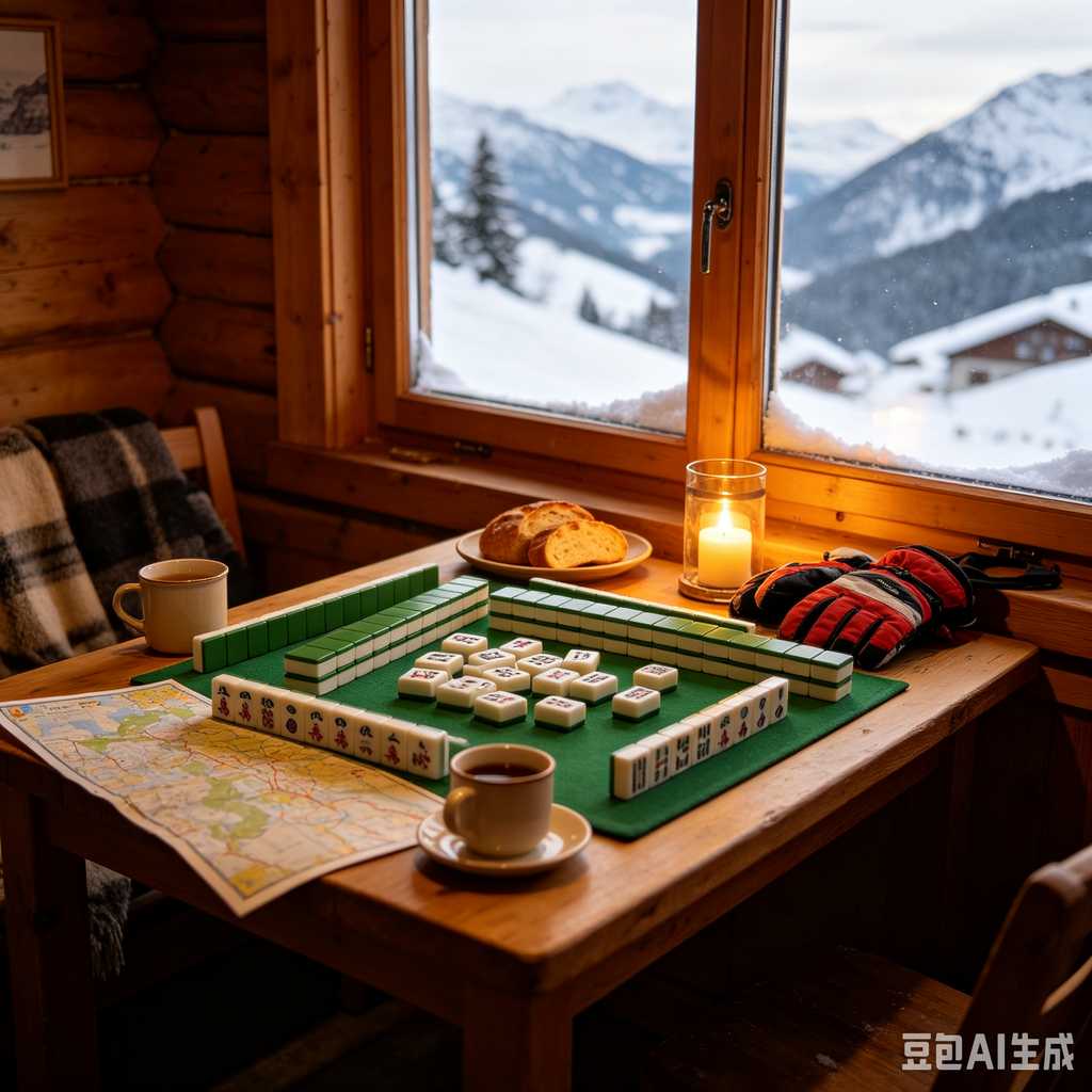resort leisure board game set