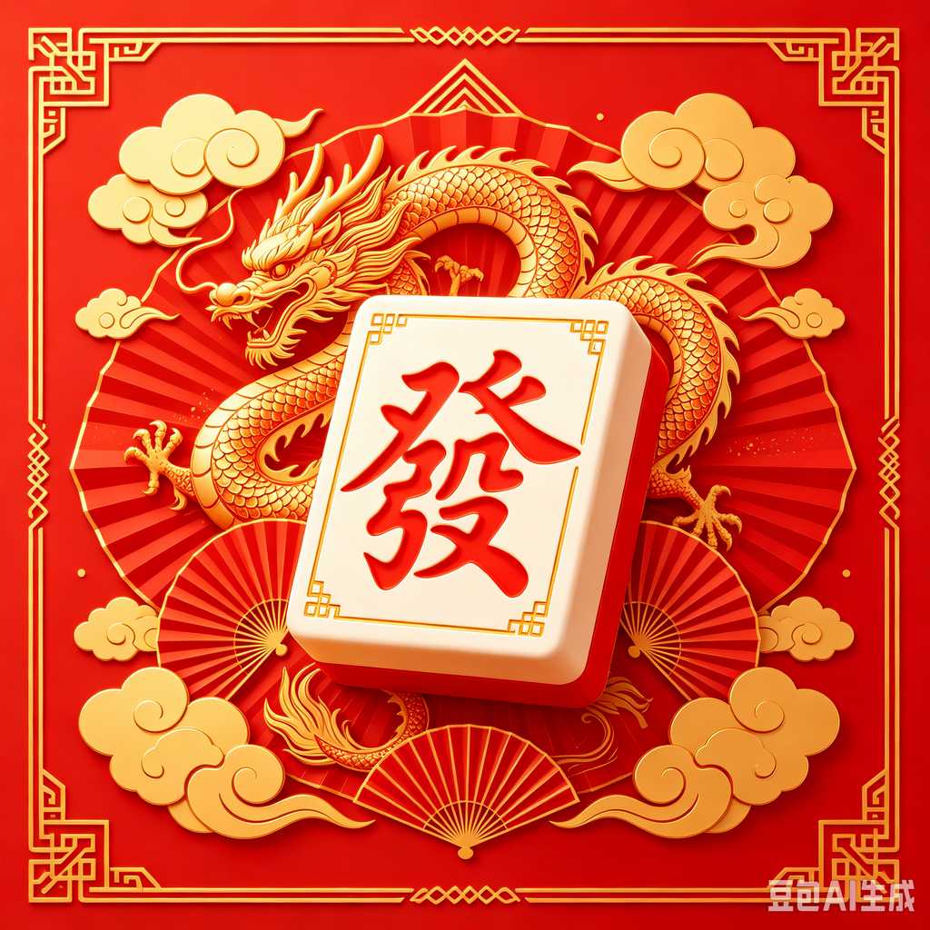 sandalwood mahjong set