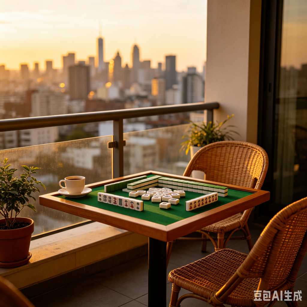 luxury mahjong gift box packaging