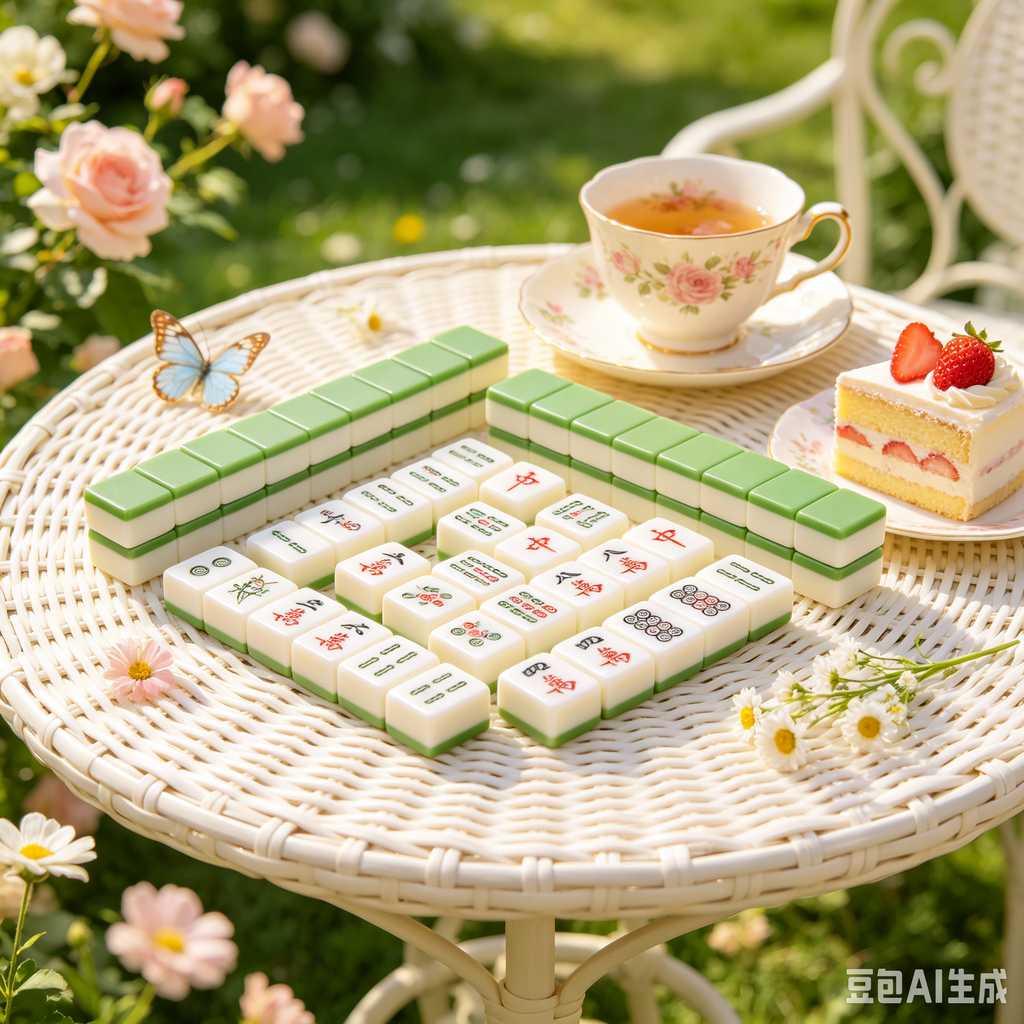 SanJose,mahjong