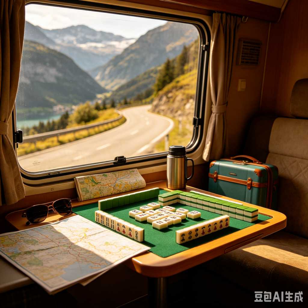 exquisite mahjong set for collection