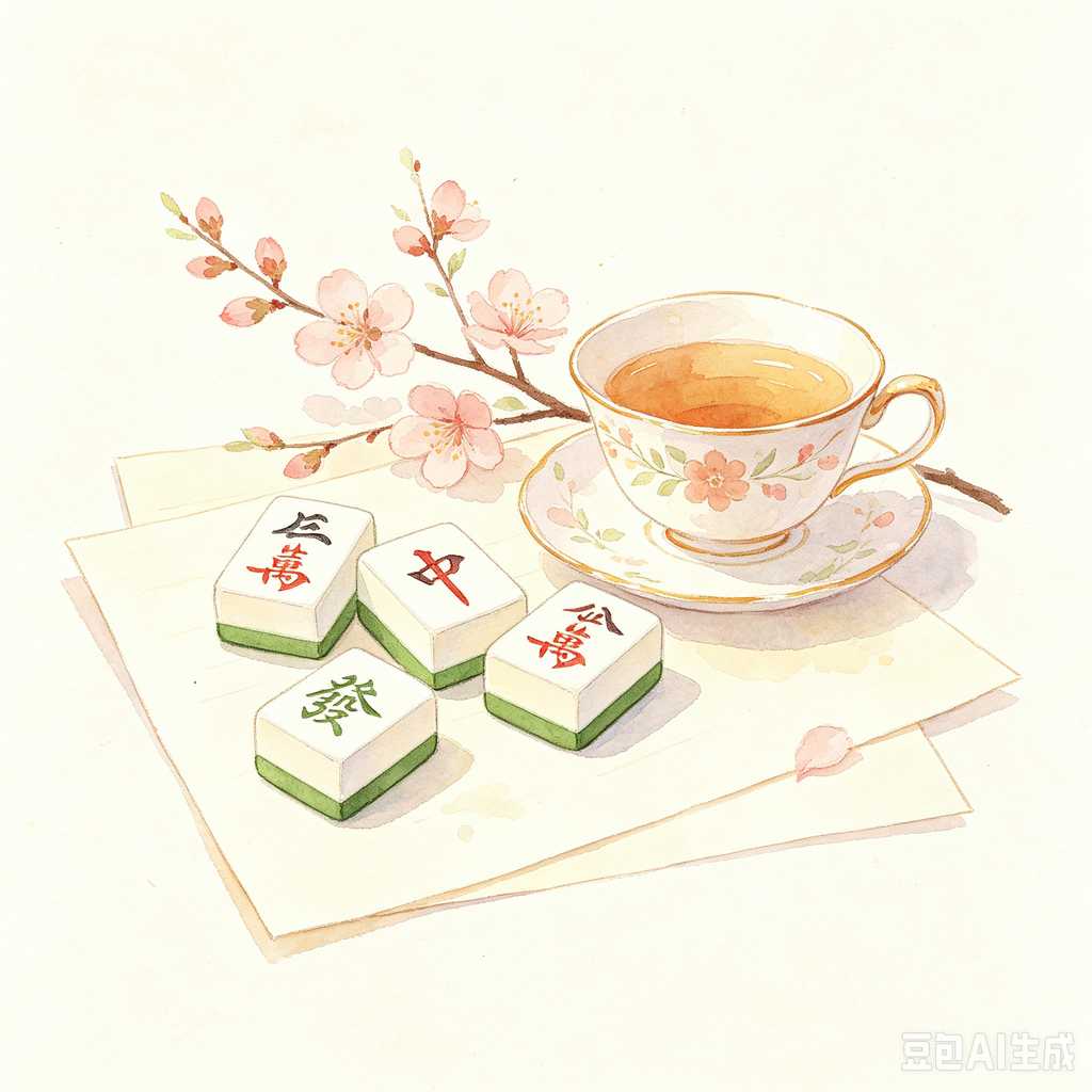 Heidelberg,mahjong