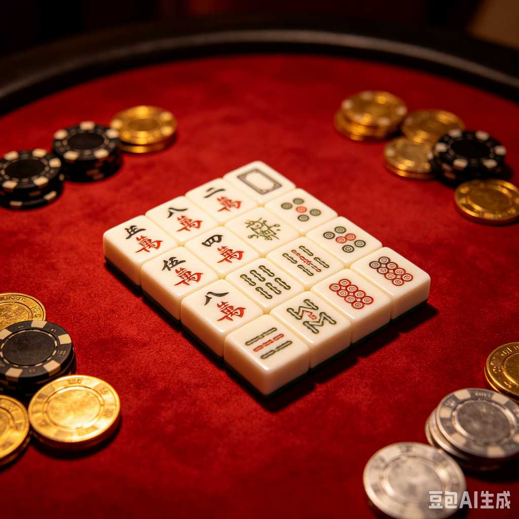 personal text mahjong set