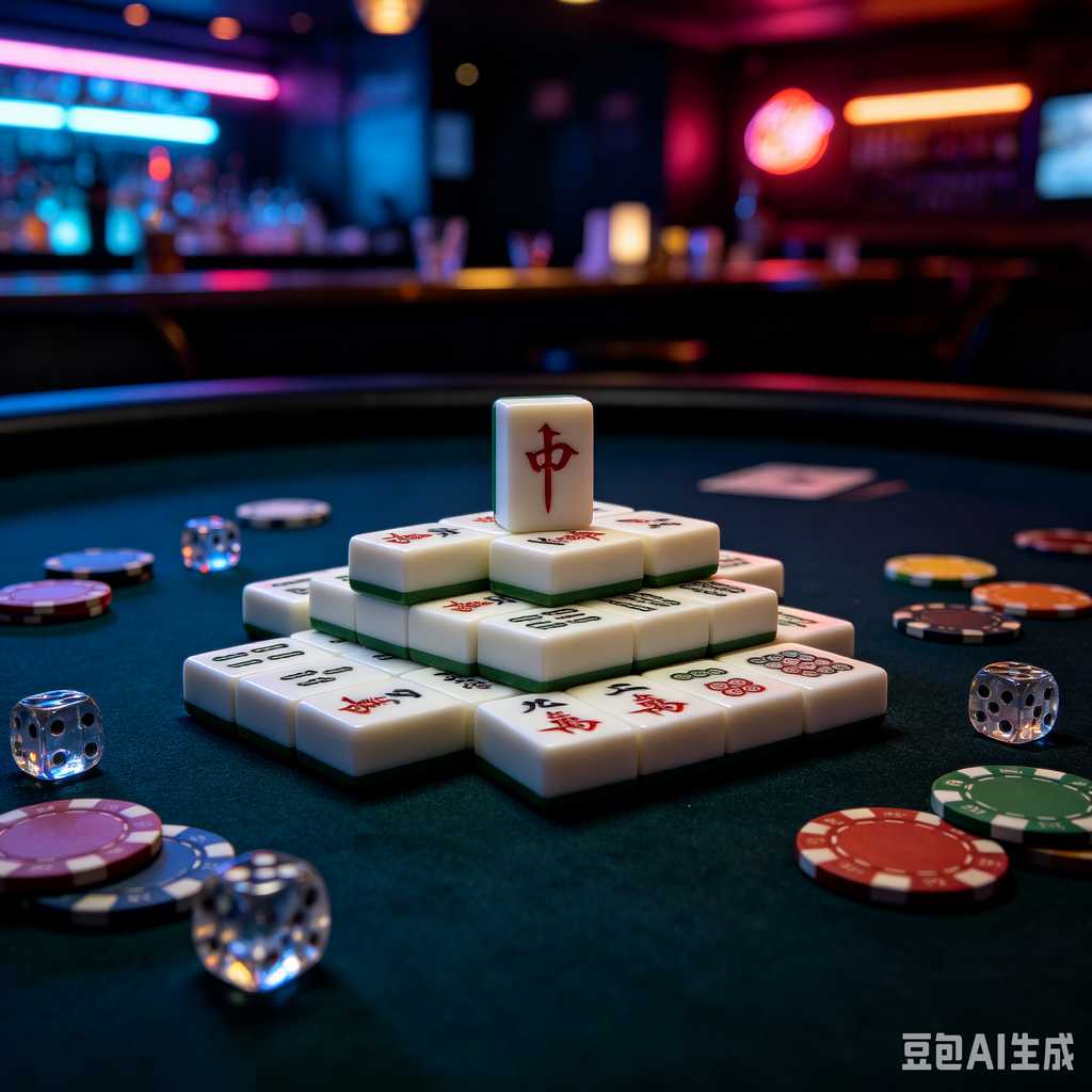 Maastricht,mahjong