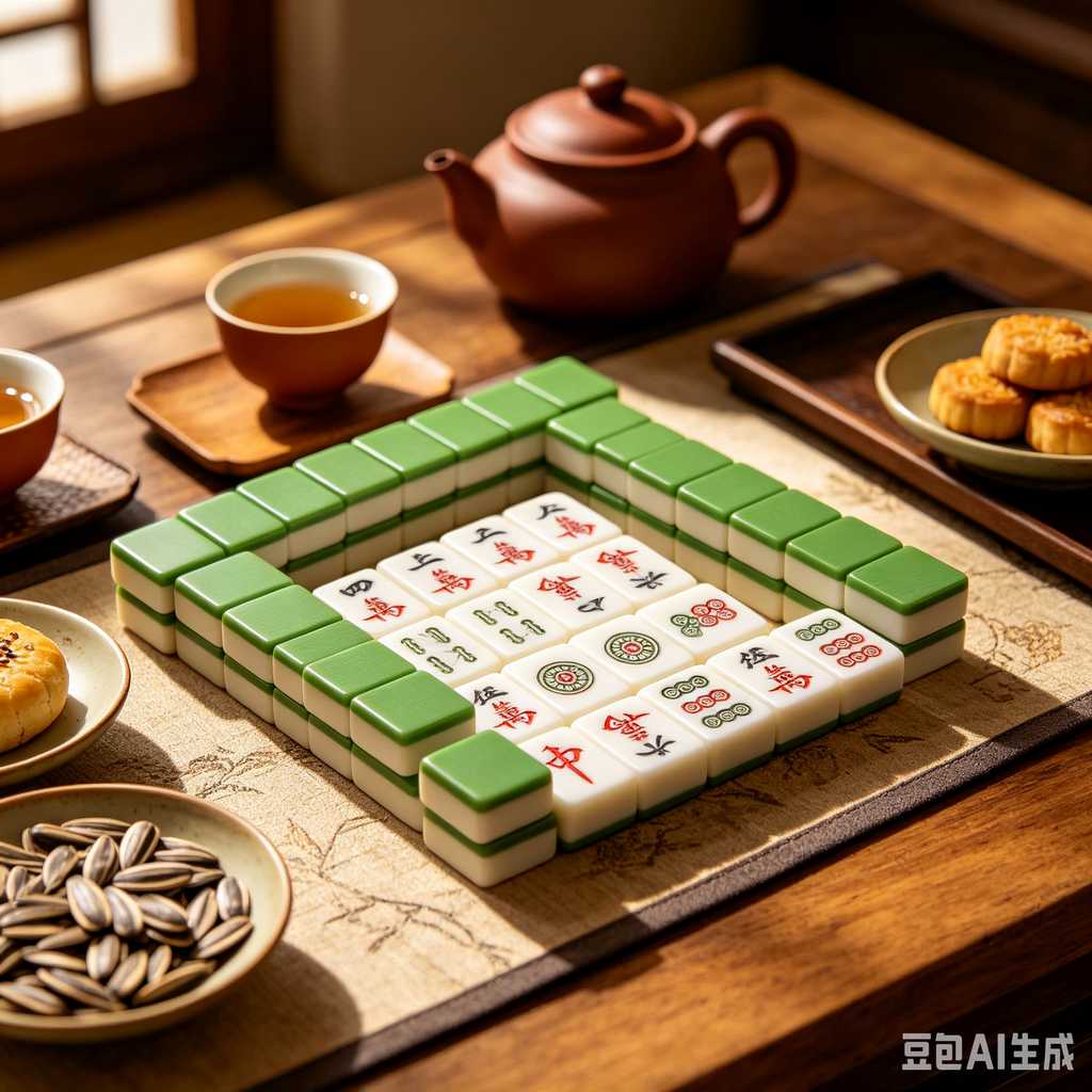 ClevelandHeights,mahjong