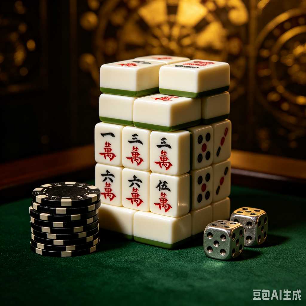 thanksgiving custom mahjong set