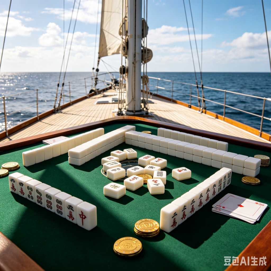 drop resistant mahjong set