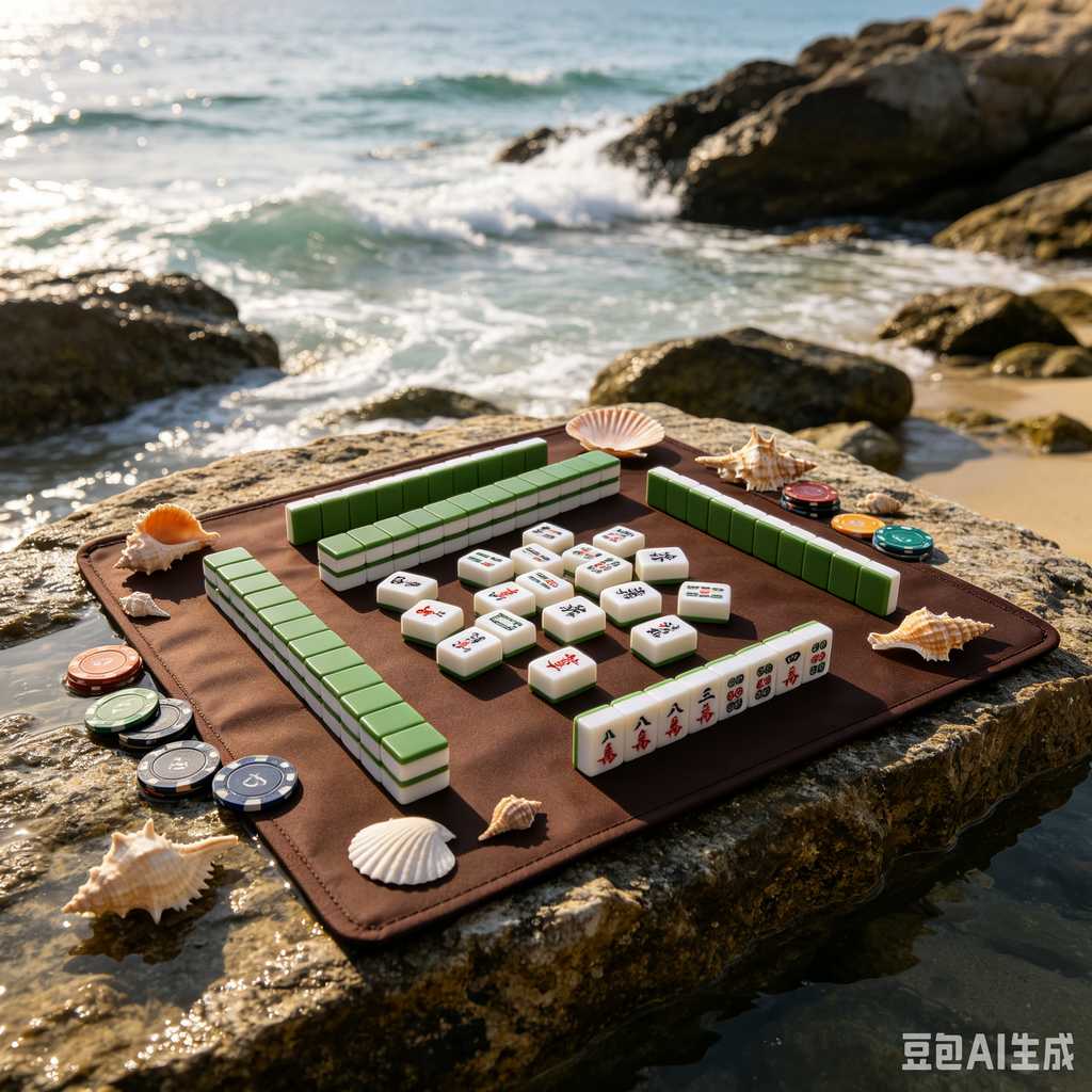 riichi mahjong set
